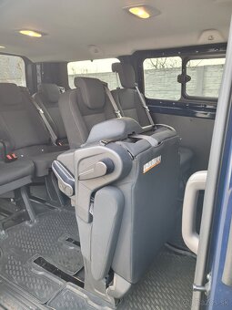 Ford transit custom 2020 cena +DPH - 12