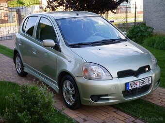 Toyota Yaris 1.0 TS packet - 12