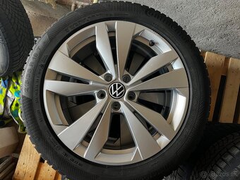 5x112 R18 215/55 R18 VW ID3 - 12