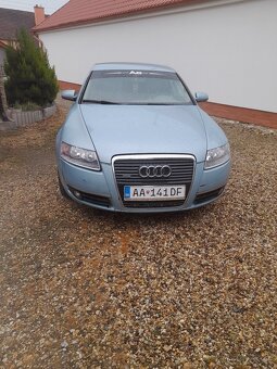 Audi a6 2.7 tdi - 12