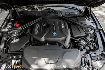 BMW 320i 2017 kombi automat - 12