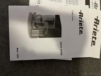Ariete Dilema late pri - 12