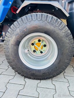 Nakladač Multione 7.2K, nosnost 1380kg - 12