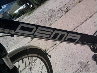 Predam cestny bicykel znacky Dema Arosa - 12