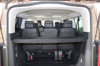 Predám Peugeot Traveller 2.0 Blue HDI, 130kw - 12
