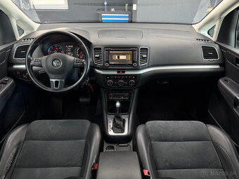 Volkswagen Sharan 2.0 TDI BMT Highline DSG - 12