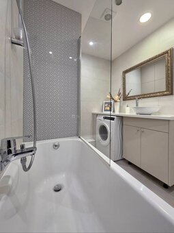 3i, OV, 71m2 + loggia, Lomonosovova, dizajnový, zariadený - 12