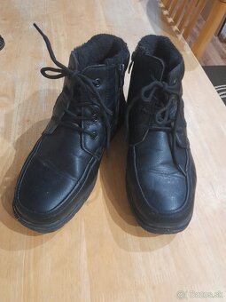Panske zimne topanky na donosenie - 12