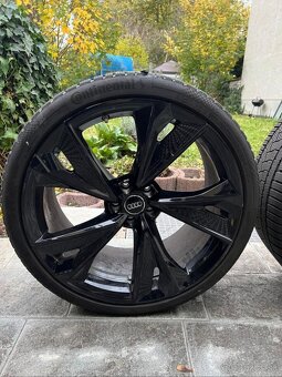 285 30 r22 audi RS6 RS7 zimná sada - 12