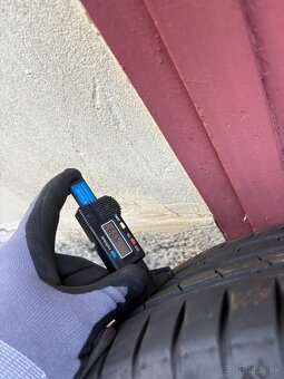 Letné pneu 205/55 R16 - 12