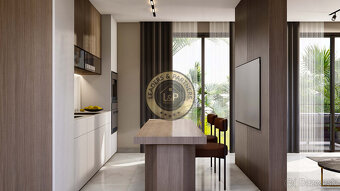 Komplex Tanzania Homes, oblasť Esentepe, Cyprus - 12