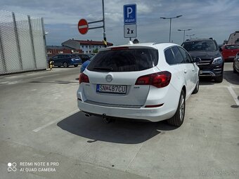 Opel Astra Zafira Meriva Vectra Insignia Corsa Antara A/T - 12