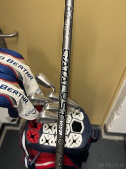 Predám set Callaway - 12