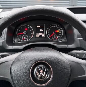 VW Caddy 2018 1.0 TSI  74 kW možný odpočet DPH - 12