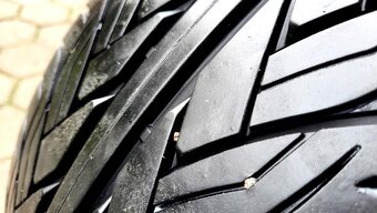 Alu R22 5x120 + letné pneu - BMW X5 + Range rover /Sport... - 12