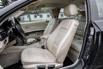 BMW Rad 3 320d E92 xDrive, 135kw, A/T - 12