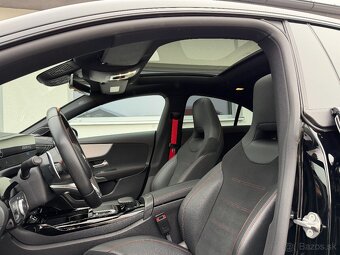 Mercedes Benz cla 35 amg 4matic coupe - 12