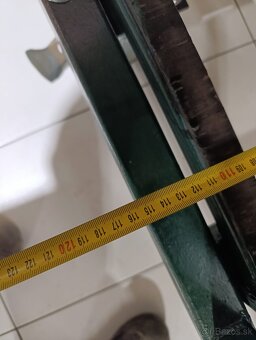 Predam vozika na velkoplosny material. - 12