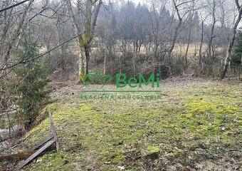 Chata, drevenica v obci Radôstka, okres Čadca, 741m2    152- - 12