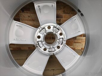 Zimná sada VW Istanbul 5x112 R17 s pneu Pirelli 215/55 R17 - 12
