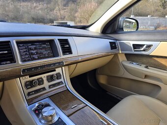 Jaguar XF 2.2D Premium Luxury - 12
