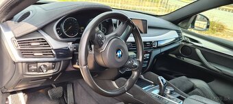 BMW X6 M sport 30d ,  2018 , 89.600.000 km , SK - 12
