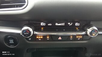 MAZDA CX-30 2.0 SKYACTIV-X  M HYBRID  AWD 132 kW - 12