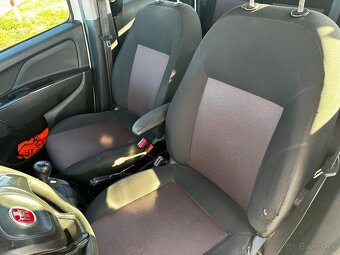 Fiat Doblo Maxi - 12