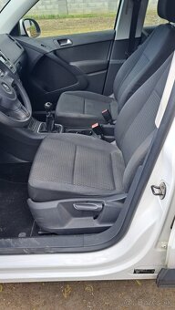 volkswagen tiguan 1.4 tsi benzin 4x4 - 12