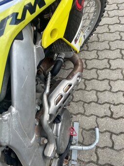 Suzuki rmz 450 r.v. 2015 - 12