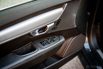 2017 Volvo V90 D5 4x4 Inscription | 166 tisíc km - 12