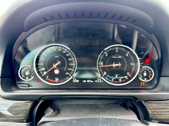 BMW Rad 5 520d xDrive Luxury - 172xxxkm, Bohatá výbava - 12