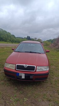 Škoda Octavia I - 12