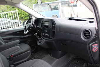 Mercedes-Benz Vito 114 CDI lang - 12