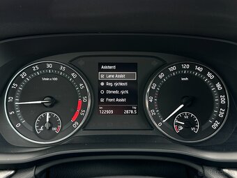 Škoda Octavia Combi 2.0 TDi M6, r.v.: 2021 - 12