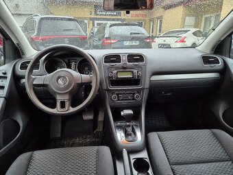 Volkswagen Golf 1,6 TDI DSG - 12
