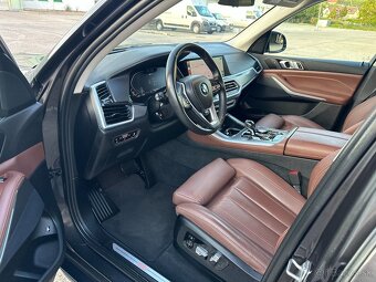 BMW THE X5 xDrive45e (AT) 290kW Plug In - 12