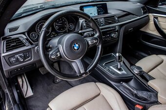 BMW Rad 4 Gran Coupé 420d M Sport A/T - 12