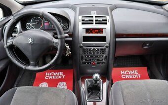 Peugeot 407 2.0 HDi Premium FAP - 12