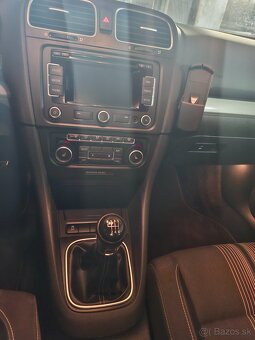 Vw golf 6 2.0 tdi - 12