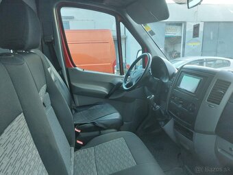 MERCEDES-BENZ SPRINTER,ťažne zariadenie. - 12