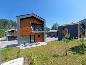 1-izbový apartmán NA PREDAJ, Novostavba, Hrabovo - 12