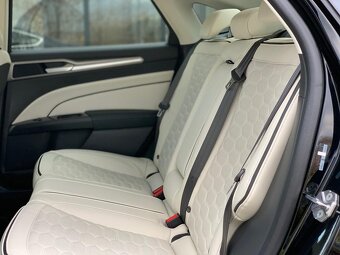 FORD MONDEO VIGNALE HYBRID - odpocet DPH - 12
