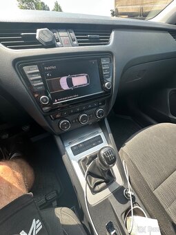 Predám Škoda octavia III 2.0TDI 110KW 2016 - 12