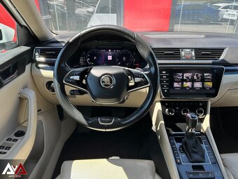 Škoda Superb 2.0 TDI 4x4 DSG L&K, Pôvodný lak, SR - 12