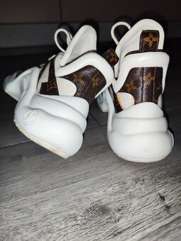 Tenisky Louis Vuitton Archlight veľ 39.5/40 - 12