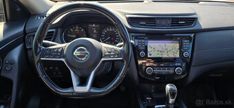 Nissan X-Trail 2,0dCi 4x4 130kW Xtronic Tekna 2/2018-164.200 - 12