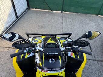 Can-Am Renegade 800 V-Twin mozna vymena - 12