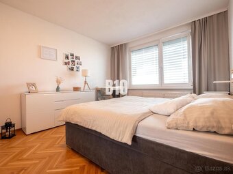 Veľký 2 izbový byt s balkónom na Chrenovej - 12