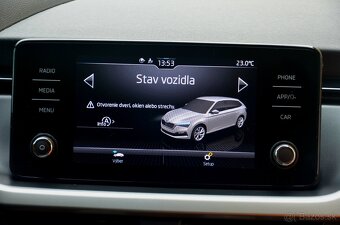 Predám škoda scala - 12